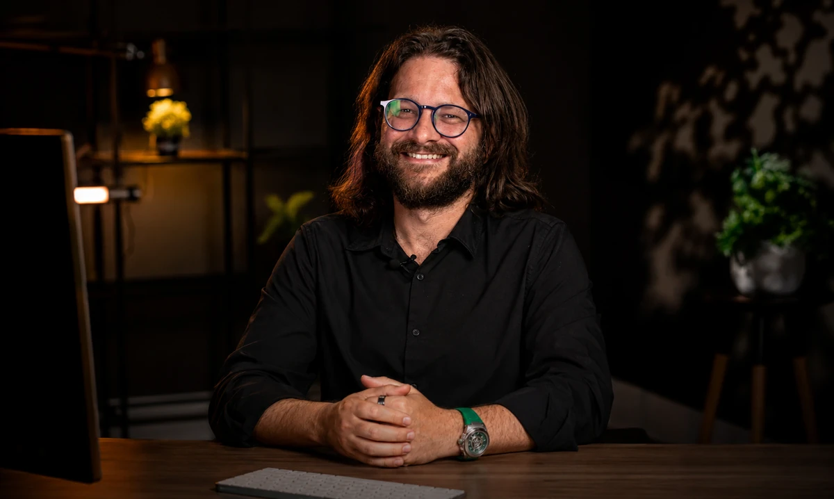 Miguel Lannes, curador de AI da Marketify